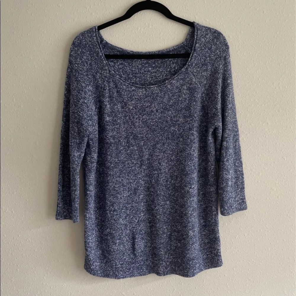 Gap knit sweater